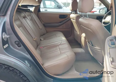 1997 Toyota Avalon Xls from USA, damaged, VIN 4T1BF12B4VU186472